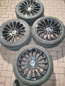 Sada original disku MB slk 172