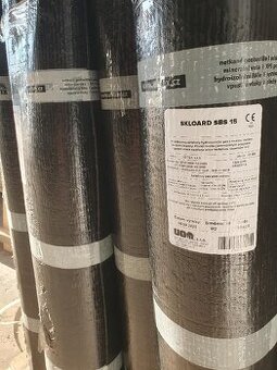 Asfaltový pás, lepenka IPA Skloard SBS 15 (7,5m2)