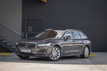 Volvo V90 B4 Momentum PRO / záruka 11/2025 / odpočet