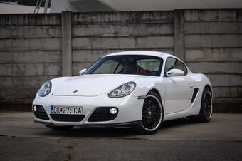 Porsche Cayman 2.9 PDK - Odpočet DPH