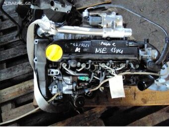Kompletni motor Renault Kangoo 1.5 DCI K9K800 2010