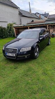 Prodám Audi A6 3.0tdi 165kw