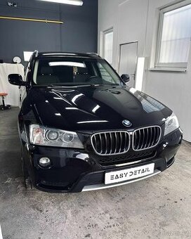 BMW X3 F25 135kW