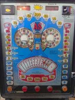 Výherní herní  hraci automat