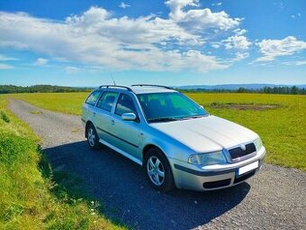 Škoda Octavia I 1.9 TDI 66 kW Elegance, 2002, STK 06/2026, n