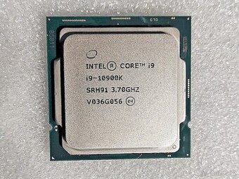 intel i9-10900K