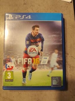 FIFA 16 na PS4