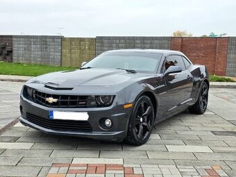 Chevrolet Camaro 2SS 6.2L V8 318kw
