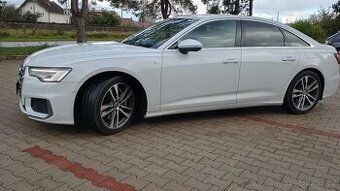 AudiAudi A6 50 2.0 TFSI e PHEV Quattro