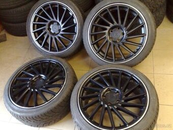 alu kola 5x112 r18 keskin 225/40/18