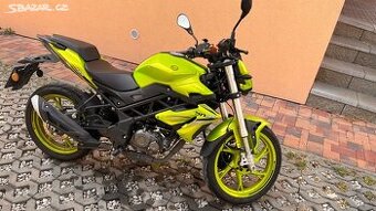 Benelli BN125 pouze výměna