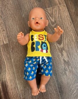 Panenka baby born