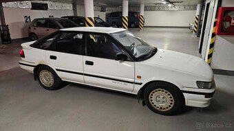 Toyota Corolla GTi 1.6 Liftback (AE92L-ALMVFW)