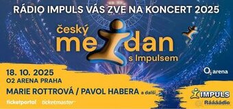 Český mejdan s impulsem, o2 arena, VIP klubove patro
