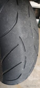 Metzeler Sportec M7 RR - 180/55-17