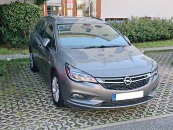 Opel Astra Sports Tourer+ 1.6 CDTi 100kW