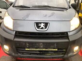 PEUGEOT EXPERT TEEPE PŘEDEK