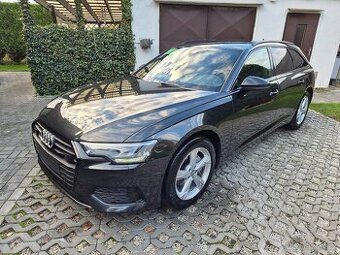 Audi A6 AVANT 35TDI C8 2022•2.0TDI 120KW•S-TRONIC•Kamera•LED