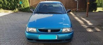 SEAT IBIZA 1,4 1997 EU2