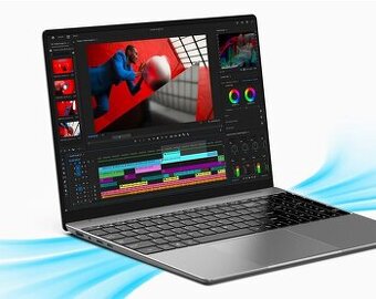 Notebook N95 12DDR4 GB RAM/256 M2 SSD/15,6"