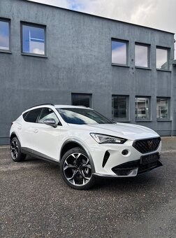 Cupra Formentor 1.5TSi 110kw DSG,2024,16.000km,Záruka