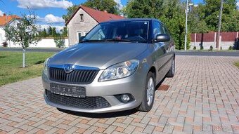 Škoda fabia Combi II 1.4 16V 63kw nová STK