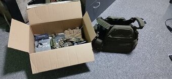 Airsoft vybavení a náhradní díly
