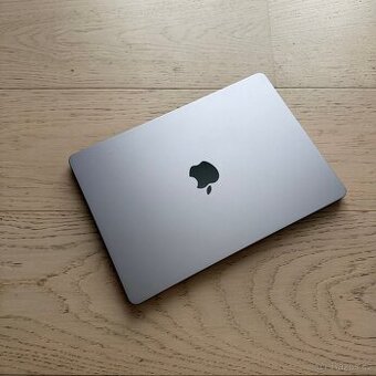 NOVÝ APPLE MACBOOK AIR 13.6” M3/512GB/16GB/BATERIE 100%