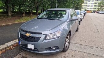 Chevrolet Cruze LS 1.8 16V (104 kW) benzín