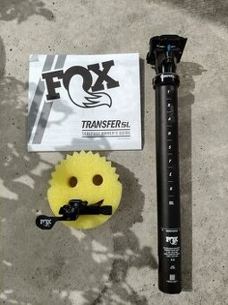Fox transfer sl a RS reverb stealth C1 31.6 / 150