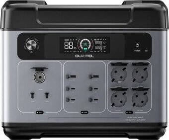 Nabíjecí stanice OUKITEL P2001E PLUS