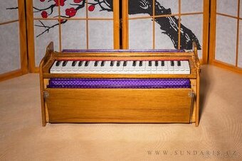 Indické Harmonium Dulcetina