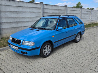 Škoda Felicia Space line