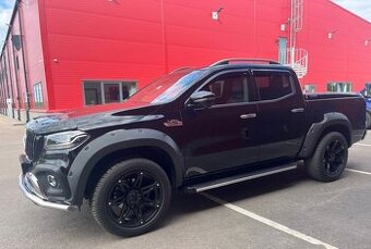 Mercedes-Benz X 350 d 4MATIC 7G-Tronic Plus