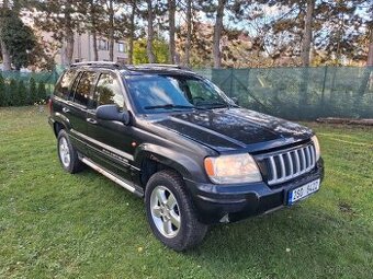 Jeep Grant Cherokee