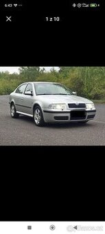Škoda Octavia 1.9tdi 66kw