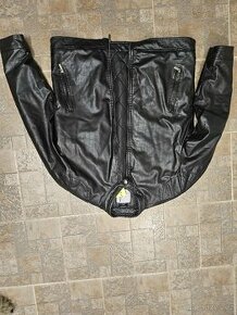 Nová kožená bunda xxl.