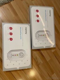 Monitor dechu Nanny BM-02