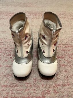 Dětské boty na běžky Rossignol vel.30