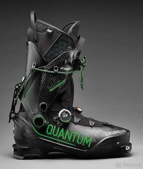 DALBELLO QUANTUM LITE UNI CARBON, ultralehké lyžařské boty