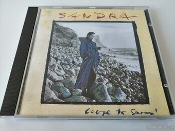 CD SANDRA - CLOSE TO SEVEN