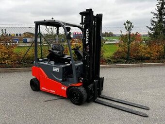 Čelní vysokozdvižný vozík TOYOTA 8FBM20T |PS5403|