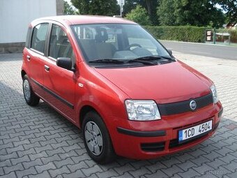 FIAT PANDA 1.1,SERVISKA