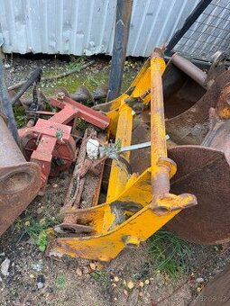 Rychloupínač JCB 3CX,4CX