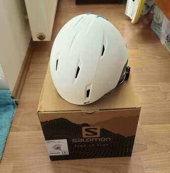 Dětská lyžařská helma Salamon