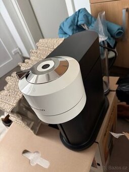 Nový Kávovar Nespresso Vertuo Next White