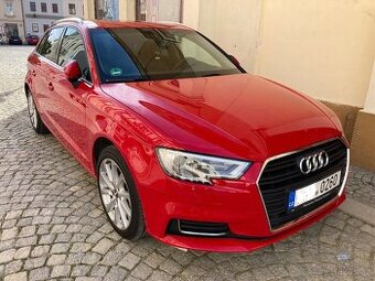 Audi A3 1.5 TFSI 110 kW DSG DPH