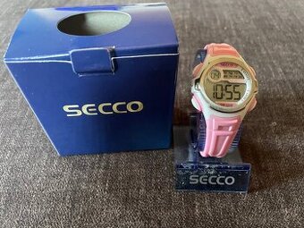 Dívčí hodinky Secco