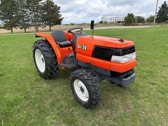 Malotraktor Kubota GL32 Grandel Top