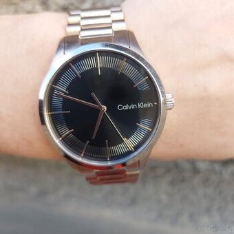 Hodinky CALVIN KLEIN 25200037, zánovní